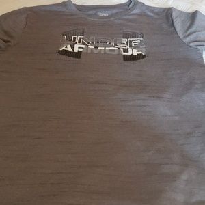 Under Armour dri-fit t-shirt